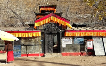 Kathmandu-Muktinath Pilgrims Tour